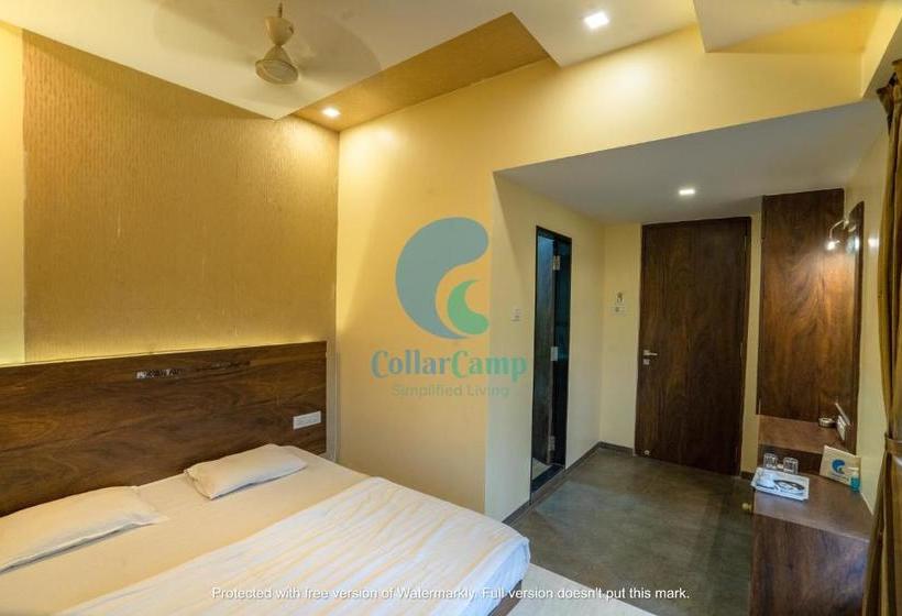 Отель Vijaya Hill View Residency