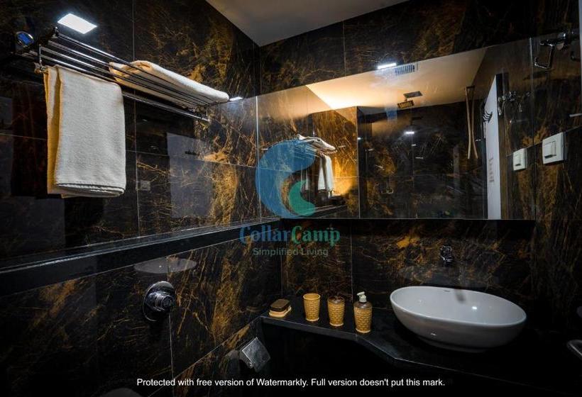 Отель Vijaya Hill View Residency