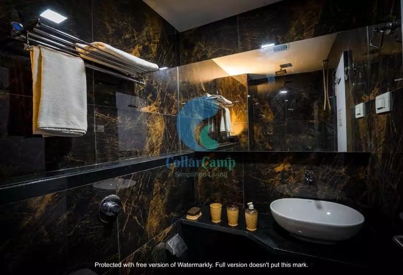 Hotelli Vijaya Hill View Residency