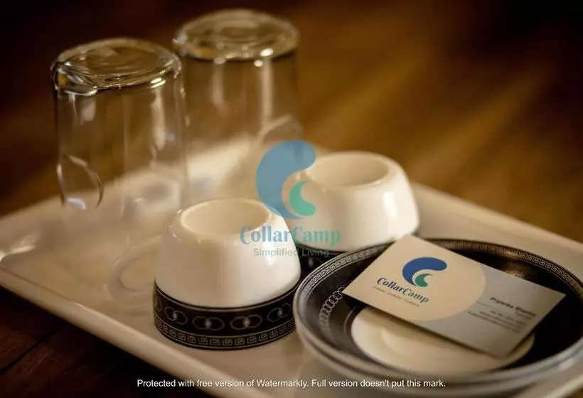 Hotelli Vijaya Hill View Residency