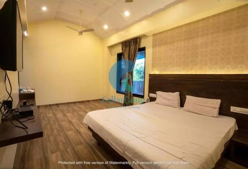 Hotelli Vijaya Hill View Residency