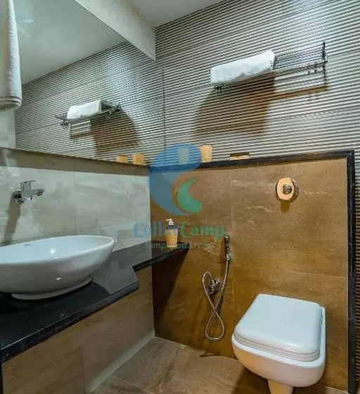 Hotelli Vijaya Hill View Residency