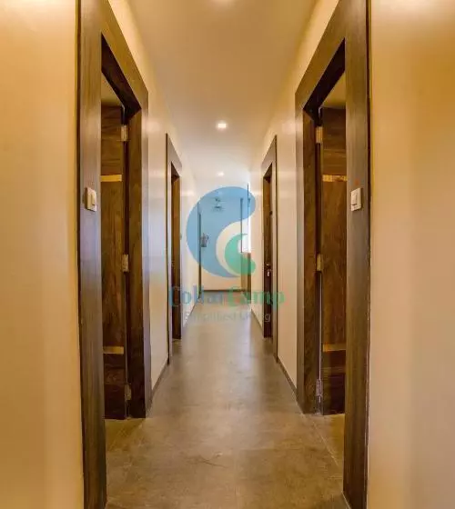 Hotelli Vijaya Hill View Residency