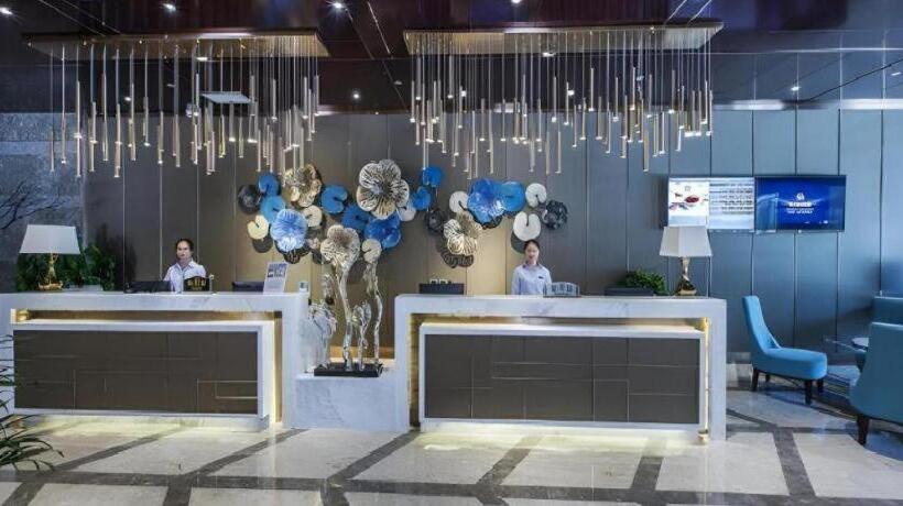 Metropolo Hotel Yining Development Zone Hanma Building