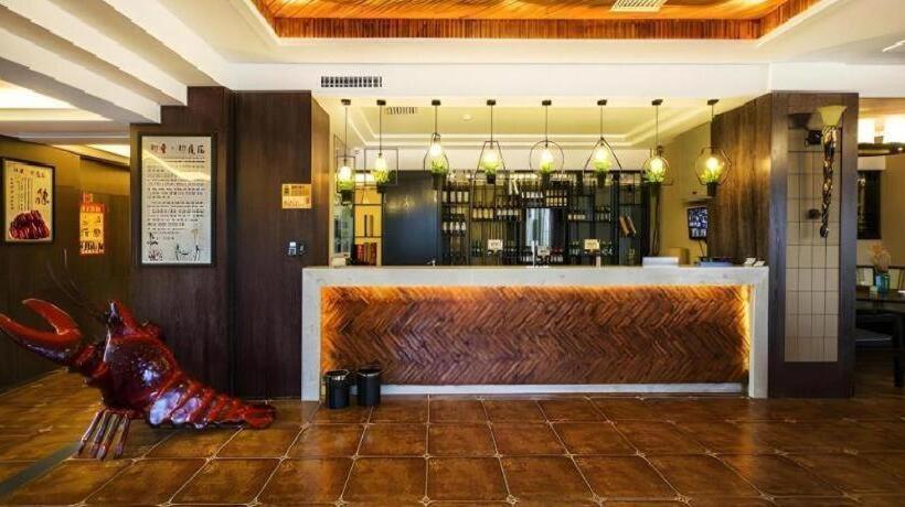 Metropolo Hotel Yining Development Zone Hanma Building