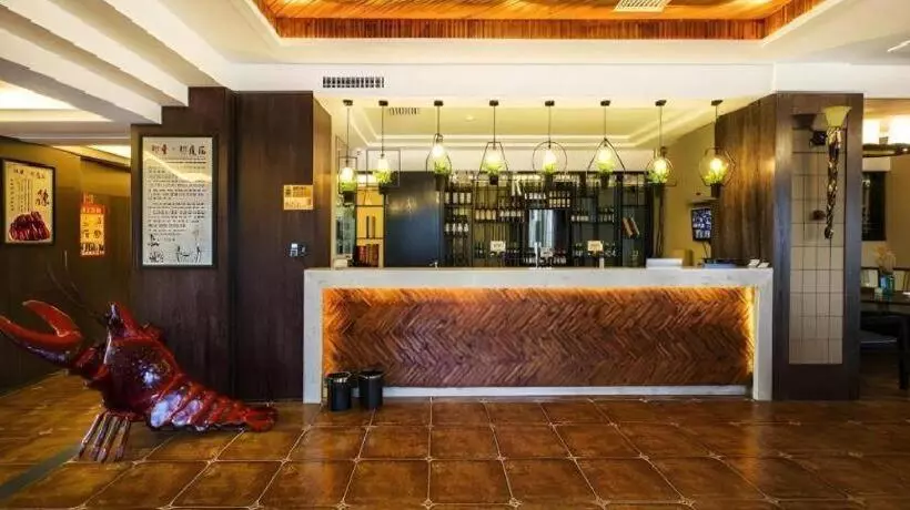 Metropolo Hotel Yining Development Zone Hanma Building