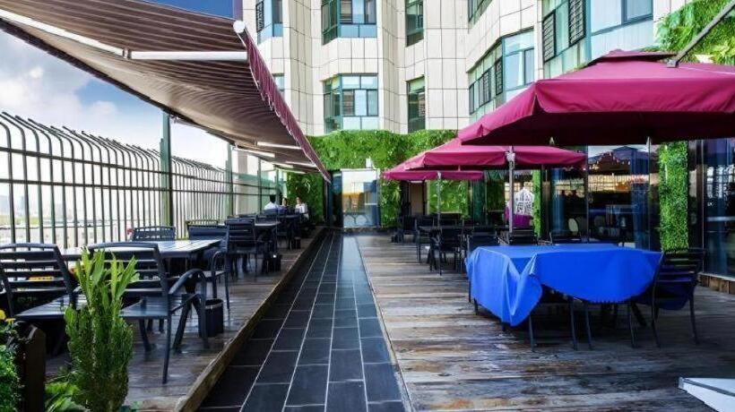 Metropolo Hotel Yining Development Zone Hanma Building