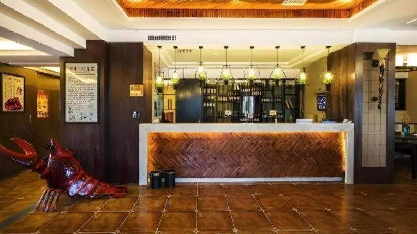 Metropolo Hotel Yining Development Zone Hanma Building