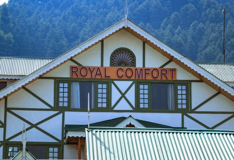 هتل Royal Comfort Regency