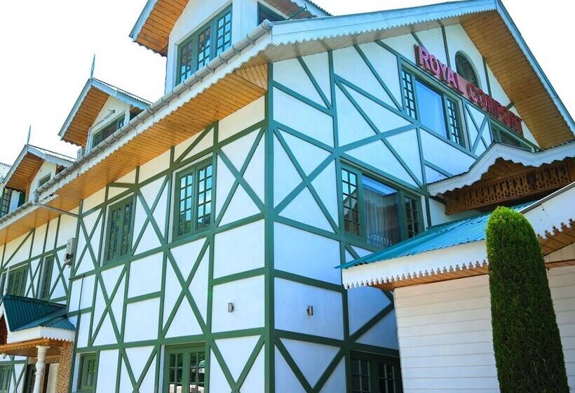 هتل Royal Comfort Regency