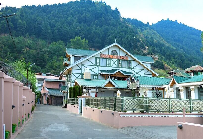 هتل Royal Comfort Regency