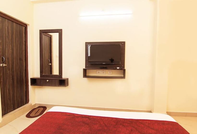 هتل Sara Residency By Oyo Rooms