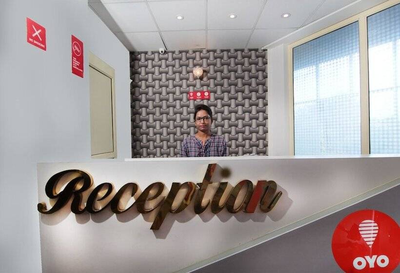 هتل Sara Residency By Oyo Rooms