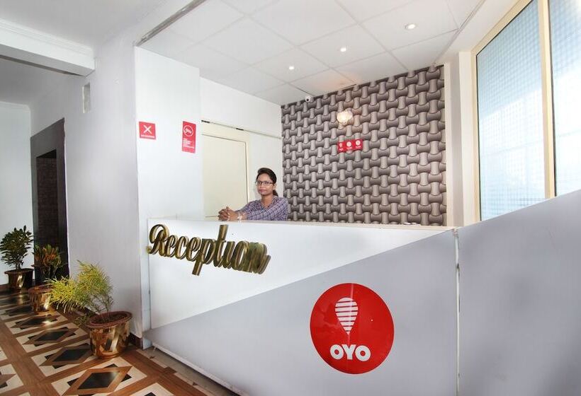 هتل Sara Residency By Oyo Rooms