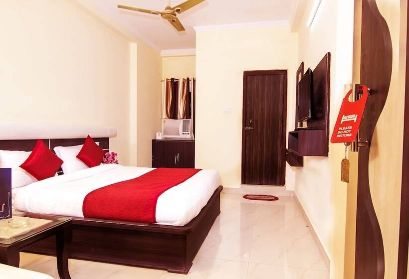 هتل Sara Residency By Oyo Rooms