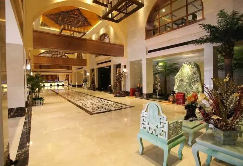 هتل Yihai Pearl  Tianjin