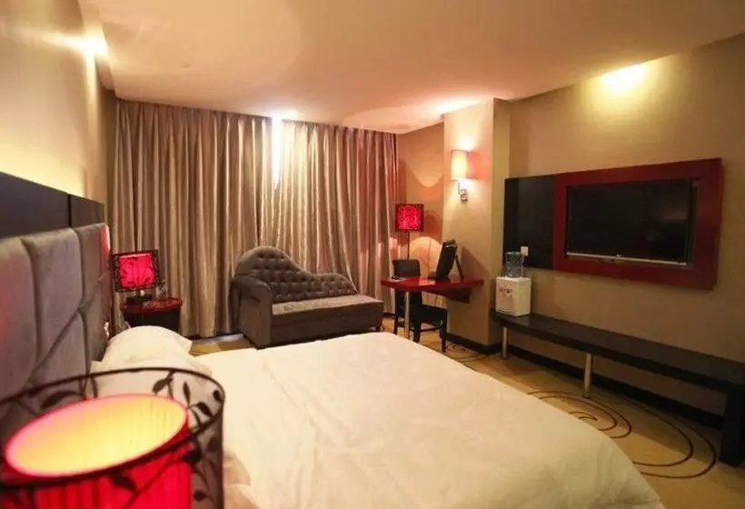 هتل Yihai Pearl  Tianjin