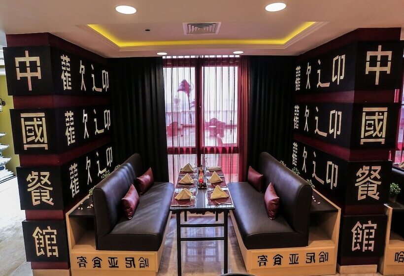 هتل Tolip El Forsan