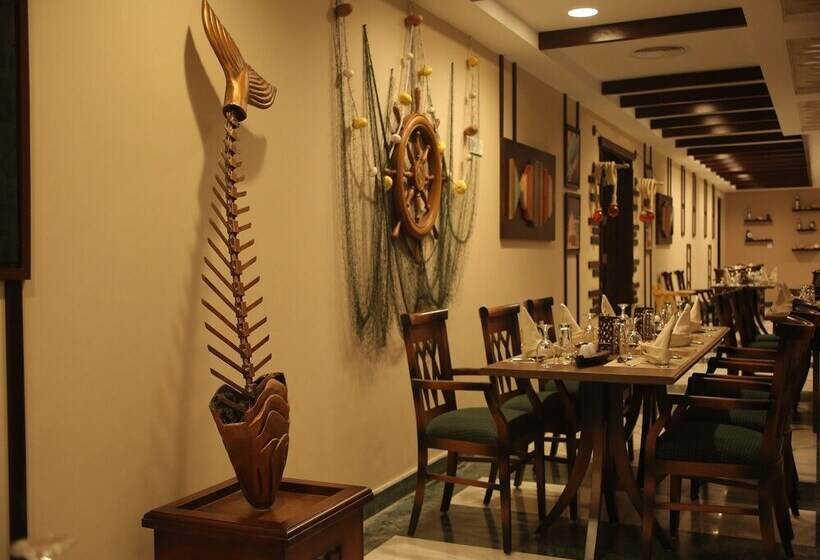 هتل Tolip El Forsan