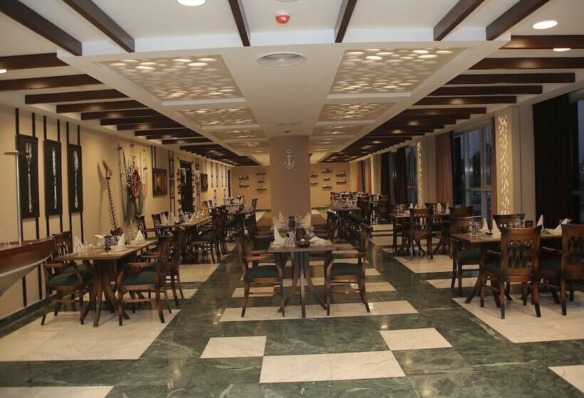 هتل Tolip El Forsan