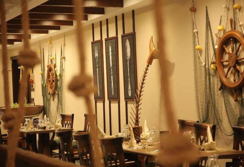 هتل Tolip El Forsan