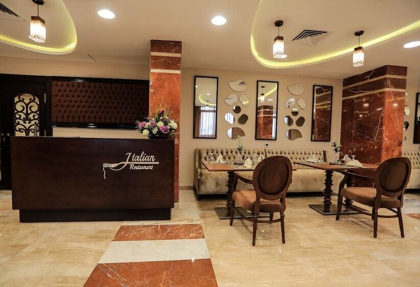 هتل Tolip El Forsan