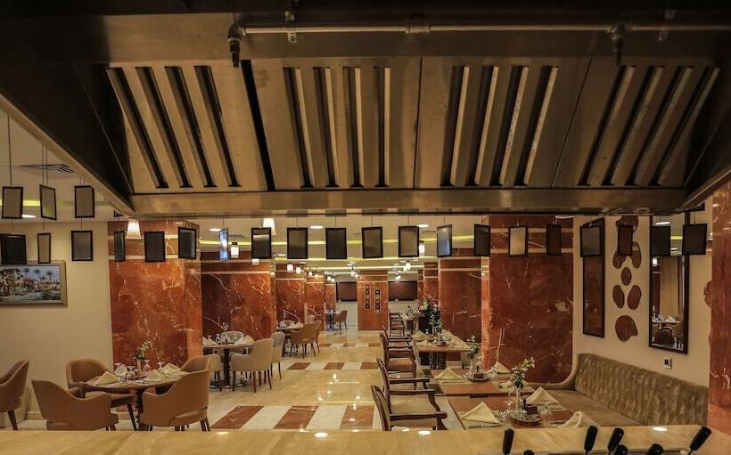 هتل Tolip El Forsan