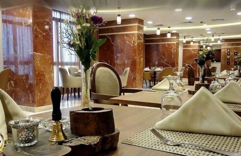 هتل Tolip El Forsan