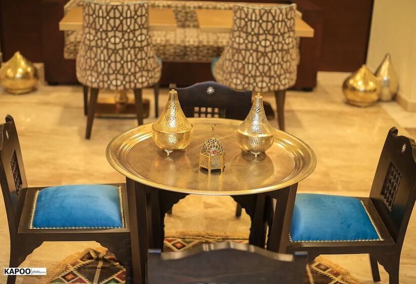 هتل Tolip El Forsan