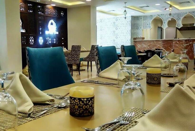 هتل Tolip El Forsan