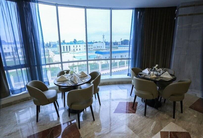 هتل Tolip El Forsan