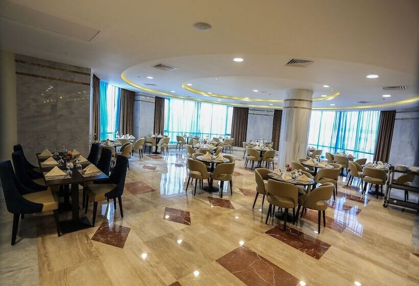 هتل Tolip El Forsan