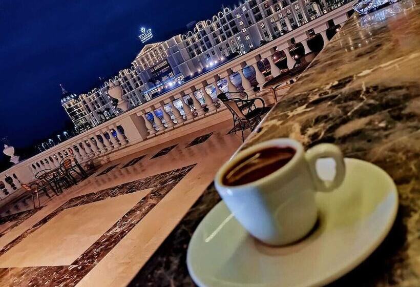 هتل Tolip El Forsan