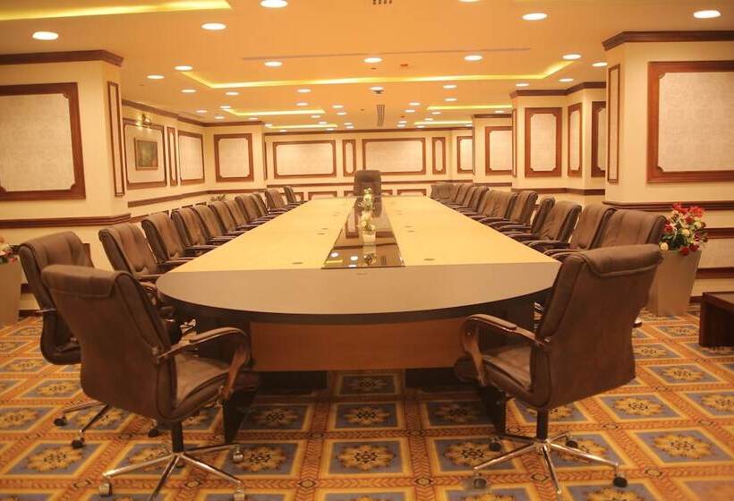 هتل Tolip El Forsan