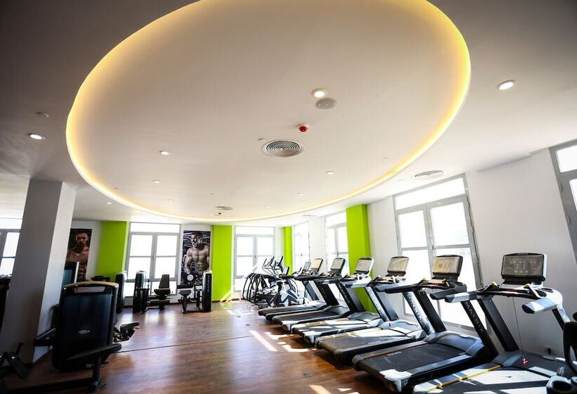 هتل Tolip El Forsan