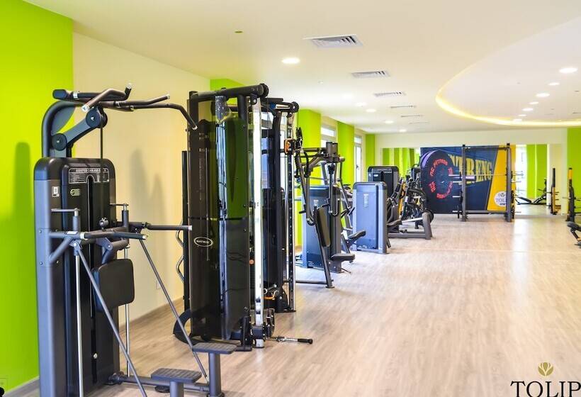 هتل Tolip El Forsan