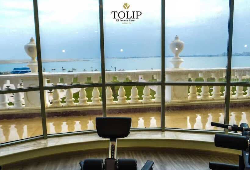 هتل Tolip El Forsan