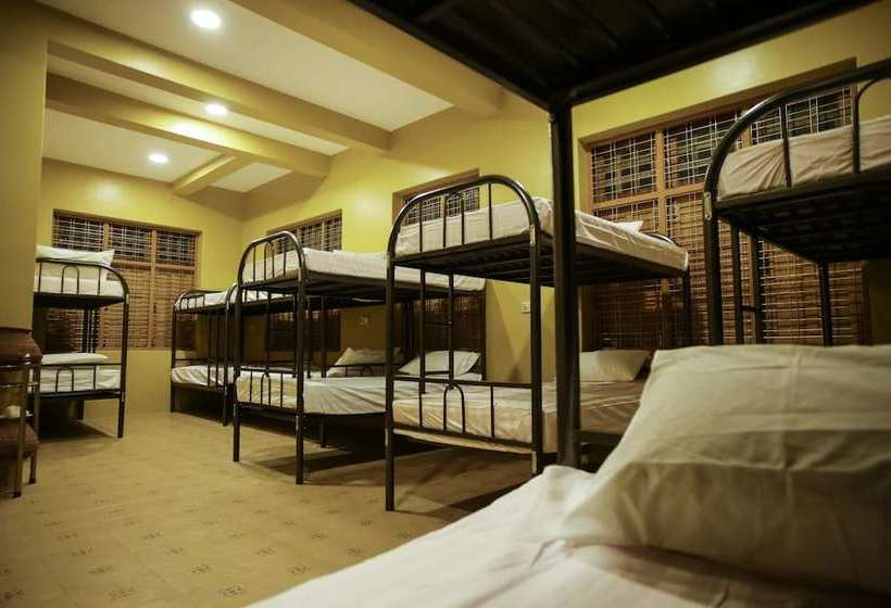 Lux Pillow Hostel   City Centre