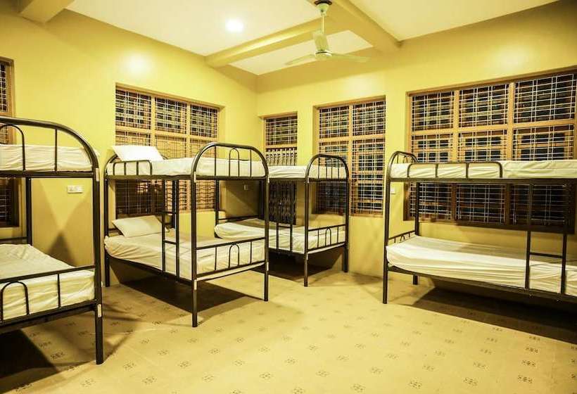 Lux Pillow Hostel   City Centre