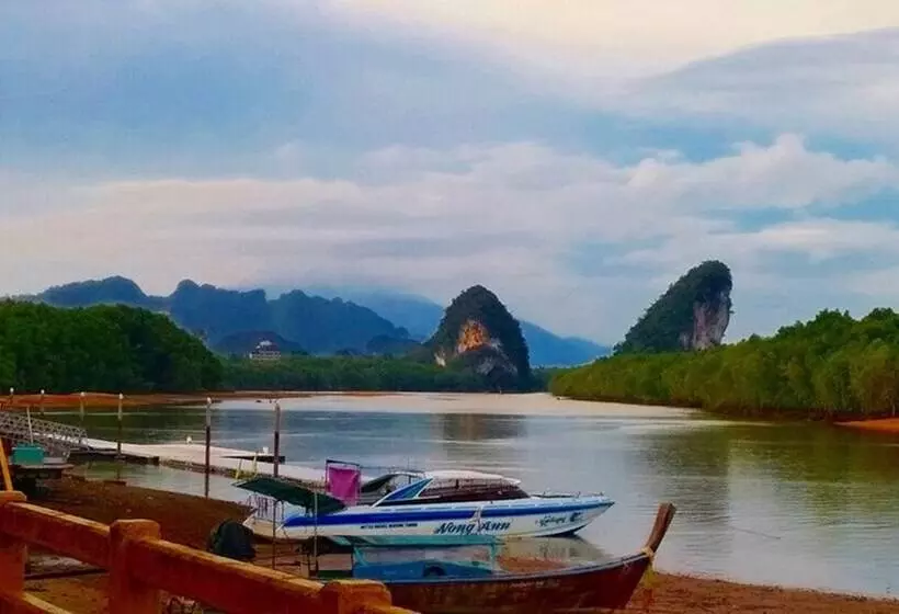 Nisarine Homestay @ Koh Klang   Hostel