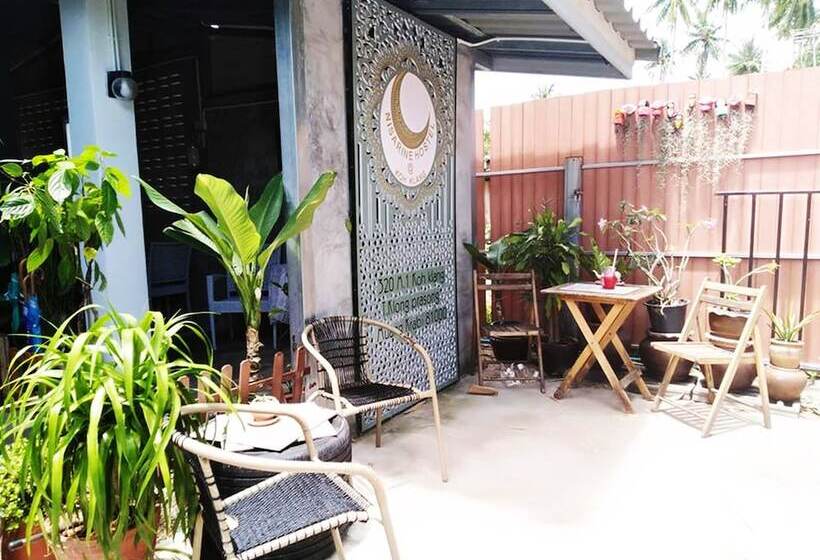 Nisarine Homestay @ Koh Klang   Hostel