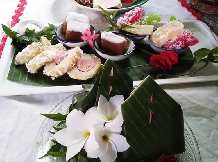 Nisarine Homestay @ Koh Klang   Hostel