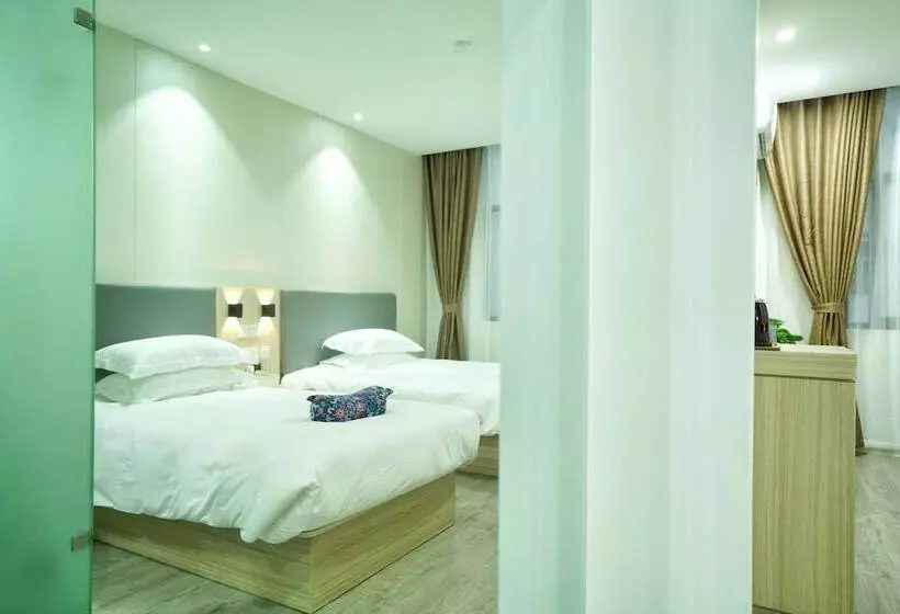 ペンション Hengdian Chayan Guest House