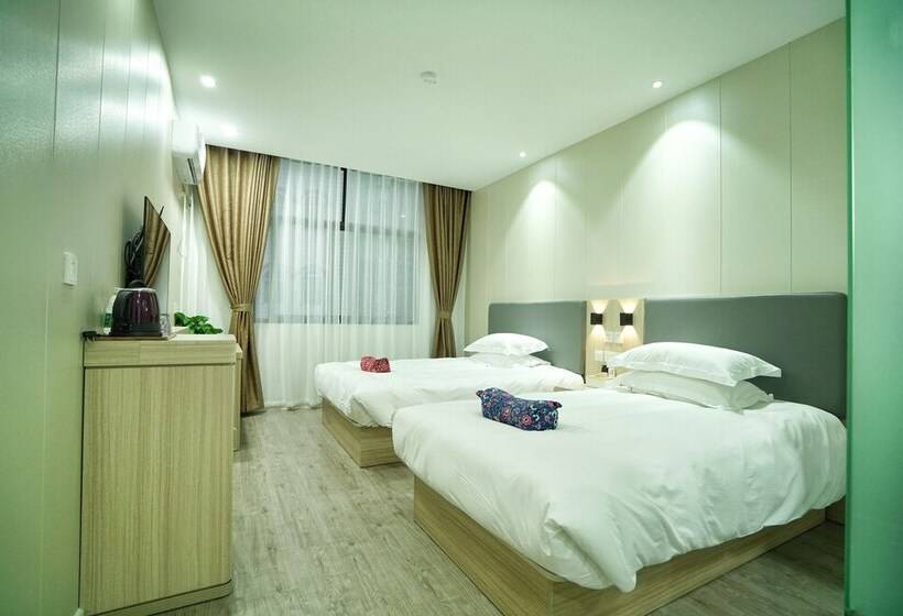 פנסיון Hengdian Chayan Guest House