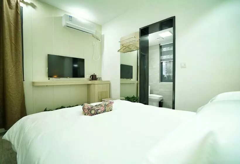 ペンション Hengdian Chayan Guest House