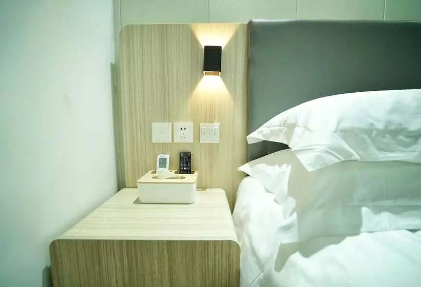ペンション Hengdian Chayan Guest House
