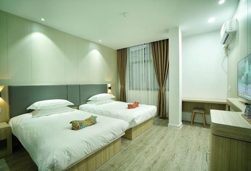 פנסיון Hengdian Chayan Guest House