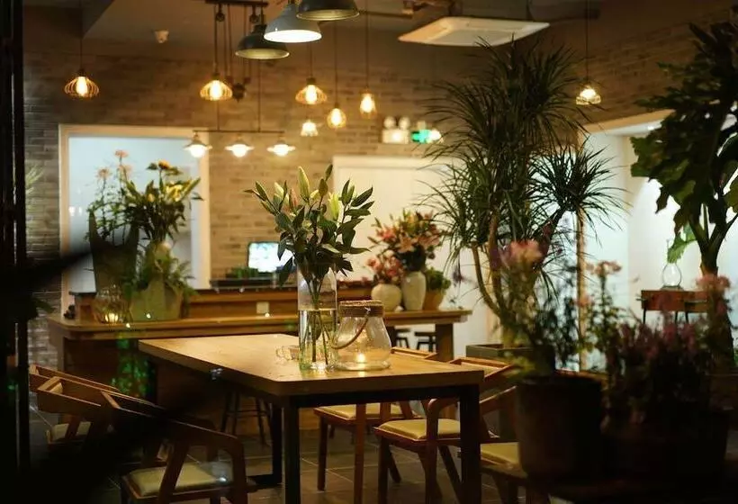 ペンション Hengdian Chayan Guest House