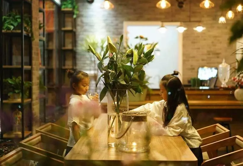 ペンション Hengdian Chayan Guest House