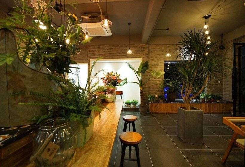 פנסיון Hengdian Chayan Guest House